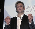 Virtual World Conference ＆ Expo 2008開催，Linden Lab創設者Philip Rosendale氏「バーチャルワールドは100倍の規模になる」
