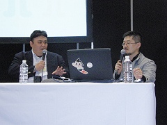 画像ギャラリー No.010のサムネイル画像 / Virtual World Conference ＆ Expo 2008開催，Linden Lab創設者Philip Rosendale氏「バーチャルワールドは100倍の規模になる」