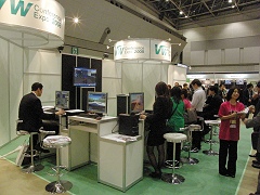 画像ギャラリー No.011のサムネイル画像 / Virtual World Conference ＆ Expo 2008開催，Linden Lab創設者Philip Rosendale氏「バーチャルワールドは100倍の規模になる」