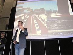 画像ギャラリー No.012のサムネイル画像 / Virtual World Conference ＆ Expo 2008開催，Linden Lab創設者Philip Rosendale氏「バーチャルワールドは100倍の規模になる」
