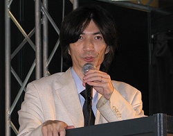 画像ギャラリー No.003のサムネイル画像 / ［TGS 2008＃046］3Diが目指す仮想空間の相互運用「インターバース」の世界