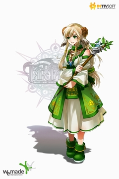 画像ギャラリー No.001のサムネイル画像 / ［韓国ゲーム事情＃865］パッケージゲームのようにストーリー性が強いMORPG「TARTAROS Online」，プロモムービー公開