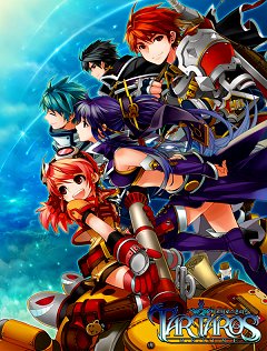 画像ギャラリー No.011のサムネイル画像 / 現在日本版を鋭意開発中！ シーアンドシーの新作オンラインRPG「TARTAROS-タルタロス-」の魅力を聞いてみた