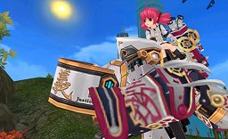 画像ギャラリー No.014のサムネイル画像 / 現在日本版を鋭意開発中！ シーアンドシーの新作オンラインRPG「TARTAROS-タルタロス-」の魅力を聞いてみた