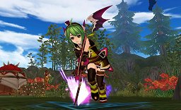 画像ギャラリー No.016のサムネイル画像 / 現在日本版を鋭意開発中！ シーアンドシーの新作オンラインRPG「TARTAROS-タルタロス-」の魅力を聞いてみた