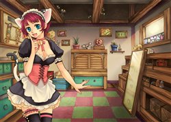 画像ギャラリー No.010のサムネイル画像 / 「タルタロス」に実装される三つのモードの中から「シナリオモード」の情報が公開に