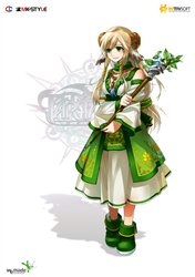 画像ギャラリー No.002のサムネイル画像 / 「TARTAROS-タルタロス-」シナリオに登場するキャラクター「ナギ」と「シュバルマン」の声を演じる声優2名を発表