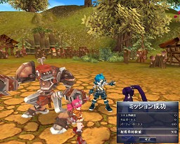 画像ギャラリー No.019のサムネイル画像 / 可愛いだけじゃない！　意欲的なシステム満載の「タルタロス」先行プレイレポート