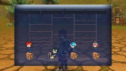 画像ギャラリー No.007のサムネイル画像 / 「TARTAROS-タルタロス-」,繰り返しプレイも楽しめる「ミッションモード」の情報を公開