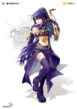 画像ギャラリー No.012のサムネイル画像 / 「TARTAROS-タルタロス-」先行サイトにて，実装予定の声優ボイスを一部公開
