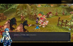 画像ギャラリー No.008のサムネイル画像 / 押しっぱなしコンボだけでもサクサクいける？　MOアクションRPG「タルタロス」CBTプレイレポート