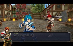 画像ギャラリー No.014のサムネイル画像 / 押しっぱなしコンボだけでもサクサクいける？　MOアクションRPG「タルタロス」CBTプレイレポート
