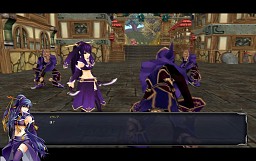 画像ギャラリー No.017のサムネイル画像 / 押しっぱなしコンボだけでもサクサクいける？　MOアクションRPG「タルタロス」CBTプレイレポート