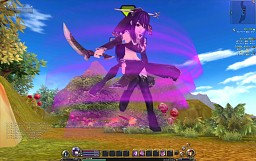 画像ギャラリー No.019のサムネイル画像 / 押しっぱなしコンボだけでもサクサクいける？　MOアクションRPG「タルタロス」CBTプレイレポート