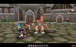 画像ギャラリー No.021のサムネイル画像 / 押しっぱなしコンボだけでもサクサクいける？　MOアクションRPG「タルタロス」CBTプレイレポート