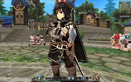 画像ギャラリー No.036のサムネイル画像 / 押しっぱなしコンボだけでもサクサクいける？　MOアクションRPG「タルタロス」CBTプレイレポート