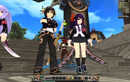 画像ギャラリー No.040のサムネイル画像 / 押しっぱなしコンボだけでもサクサクいける？　MOアクションRPG「タルタロス」CBTプレイレポート