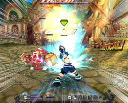 画像ギャラリー No.001のサムネイル画像 / 7番目の仲間"クロモド"はゲーム内随一のテクニカルキャラ。「タルタロス」OBT先行プレイレポート