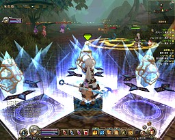 画像ギャラリー No.008のサムネイル画像 / 7番目の仲間"クロモド"はゲーム内随一のテクニカルキャラ。「タルタロス」OBT先行プレイレポート