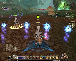 画像ギャラリー No.013のサムネイル画像 / 7番目の仲間"クロモド"はゲーム内随一のテクニカルキャラ。「タルタロス」OBT先行プレイレポート