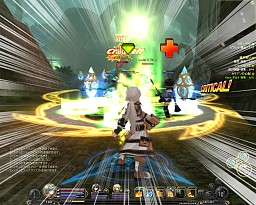 画像ギャラリー No.014のサムネイル画像 / 7番目の仲間"クロモド"はゲーム内随一のテクニカルキャラ。「タルタロス」OBT先行プレイレポート