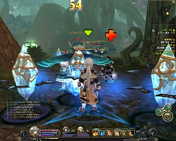 画像ギャラリー No.017のサムネイル画像 / 7番目の仲間"クロモド"はゲーム内随一のテクニカルキャラ。「タルタロス」OBT先行プレイレポート