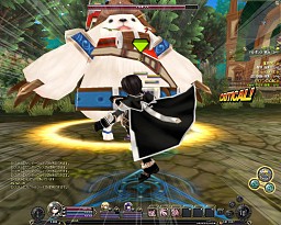 画像ギャラリー No.034のサムネイル画像 / 7番目の仲間"クロモド"はゲーム内随一のテクニカルキャラ。「タルタロス」OBT先行プレイレポート