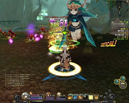 画像ギャラリー No.039のサムネイル画像 / 7番目の仲間"クロモド"はゲーム内随一のテクニカルキャラ。「タルタロス」OBT先行プレイレポート