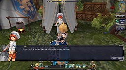 画像ギャラリー No.005のサムネイル画像 / 今度は女聖騎士様!「タルタロス」9番目のマイキャラ“エルピントス”先行プレイレポート
