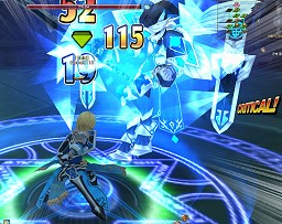 画像ギャラリー No.009のサムネイル画像 / 今度は女聖騎士様!「タルタロス」9番目のマイキャラ“エルピントス”先行プレイレポート