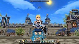 画像ギャラリー No.025のサムネイル画像 / 今度は女聖騎士様!「タルタロス」9番目のマイキャラ“エルピントス”先行プレイレポート