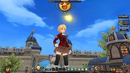 画像ギャラリー No.030のサムネイル画像 / 今度は女聖騎士様!「タルタロス」9番目のマイキャラ“エルピントス”先行プレイレポート