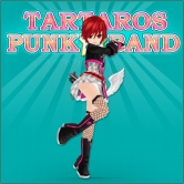 画像ギャラリー No.004のサムネイル画像 / 「TARTAROS」,パンクバンド風の新衣装&新ヘアカラーが実装