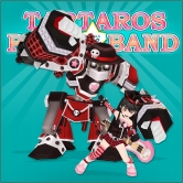 画像ギャラリー No.005のサムネイル画像 / 「TARTAROS」,パンクバンド風の新衣装&新ヘアカラーが実装