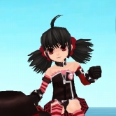 画像ギャラリー No.009のサムネイル画像 / 「TARTAROS」,パンクバンド風の新衣装&新ヘアカラーが実装