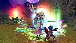 画像ギャラリー No.011のサムネイル画像 / 【PR】「TARTAROS-タルタロス-」,間もなく正式サービス開始から一周年! その歴史を軽く振り返りつつ,4Gamer読者限定の新規登録キャンペーンを紹介しよう