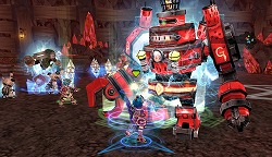 画像ギャラリー No.012のサムネイル画像 / 【PR】「TARTAROS-タルタロス-」,間もなく正式サービス開始から一周年! その歴史を軽く振り返りつつ,4Gamer読者限定の新規登録キャンペーンを紹介しよう