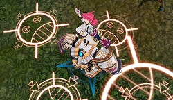 画像ギャラリー No.028のサムネイル画像 / 【PR】「TARTAROS-タルタロス-」,間もなく正式サービス開始から一周年! その歴史を軽く振り返りつつ,4Gamer読者限定の新規登録キャンペーンを紹介しよう