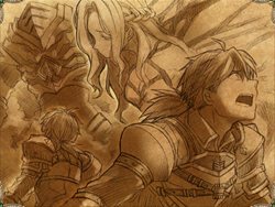 画像ギャラリー No.007のサムネイル画像 / 「TARTAROS」アップデート「UPDATE.13 命の天秤 -騎士の誓い-」第1弾が本日実施。新シナリオを紹介するムービーを4GamerにUp