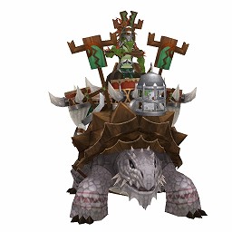 画像ギャラリー No.003のサムネイル画像 / 「TARTAROS-タルタロス-」,大型アップデート“UPDATE ver.14「結界の帳幕 -拘束の空中要塞-」”を本日実装。ゲーム内では2種類のイベントも開催