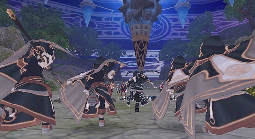 画像ギャラリー No.025のサムネイル画像 / クライマックス目前！ 「TARTAROS-タルタロス-」の最新シナリオ「運命との再会」に至るストーリーをおさらいしよう