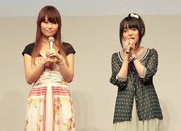 画像ギャラリー No.024のサムネイル画像 / 佐藤聡美さん,ささきのぞみさんも特別出演! 「TARTAROS -タルタロス-」初のオフラインイベント「ファン感謝祭2011」レポート