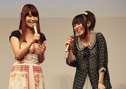 画像ギャラリー No.026のサムネイル画像 / 佐藤聡美さん,ささきのぞみさんも特別出演! 「TARTAROS -タルタロス-」初のオフラインイベント「ファン感謝祭2011」レポート