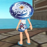 画像ギャラリー No.009のサムネイル画像 /  「TARTAROS -タルタロス-」夏のアップデート「海竜の王者」で実装される「【上級】宝島」を先行プレイ，季節アクセにも注目
