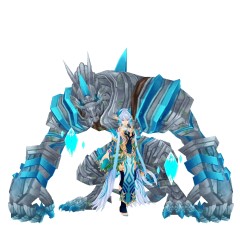 画像ギャラリー No.002のサムネイル画像 / 「TARTAROS」,レベルキャップ開放などの最新アップデートを12月15日に実施