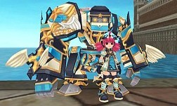画像ギャラリー No.034のサムネイル画像 / 新マップ“追憶の塔”や，アバター合成システムが実装となる「TARTAROS-タルタロス-」最新アップデートの内容をチェック