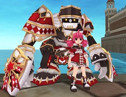 画像ギャラリー No.048のサムネイル画像 / 新マップ“追憶の塔”や，アバター合成システムが実装となる「TARTAROS-タルタロス-」最新アップデートの内容をチェック