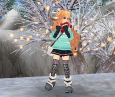 画像ギャラリー No.014のサムネイル画像 / 「TARTAROS-タルタロス-」，アップデート「激突！赤髪盗賊団 -乙女の純情 大爆発-」を2月23日に実施。期間限定で「ウィンターボックス」の再販売も