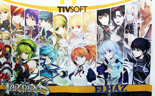 画像ギャラリー No.024のサムネイル画像 / ［G-Star 2013］「TARTAROS-タルタロス-」の復活なるか？“REBIRTH”にかける想いを開発元のCEOに聞いた
