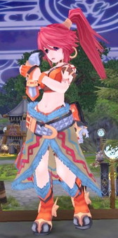画像ギャラリー No.021のサムネイル画像 / 「タルタロス：リバース」，最新ストーリーでディオネとマブロスが激突。レベルキャップは75まで上限開放